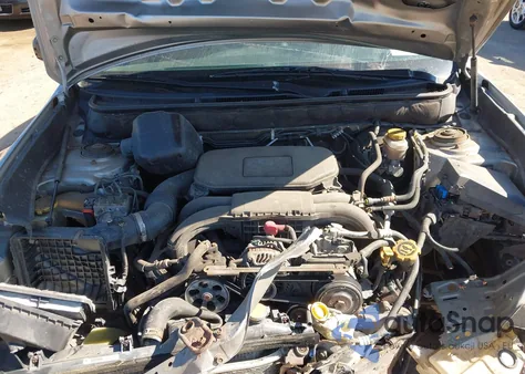 2011 Subaru Legacy 2.5I из США, поврежденный, VIN 4S3BMCA60B3219995